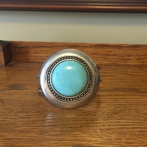 Turquoise Bracelet Cuff